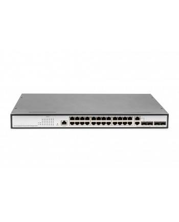 Digitus Dn-80221-3 - Switch 24 Ports Managed Rack-Mountable (DN802213) nr 1