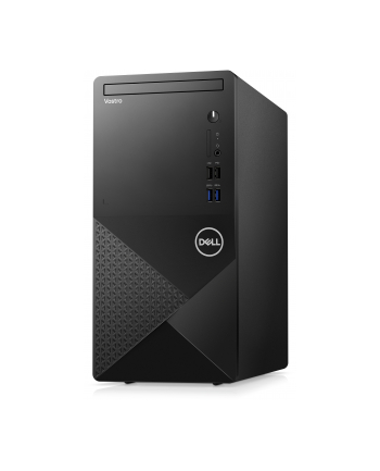 DELL SK WYFR0 Vostro 3910 i5-12400 Midi Tower Intel® Core™ i5 8 GB DDR4-SDRAM 512 GB SSD Windows 11 Pro PC Czarny