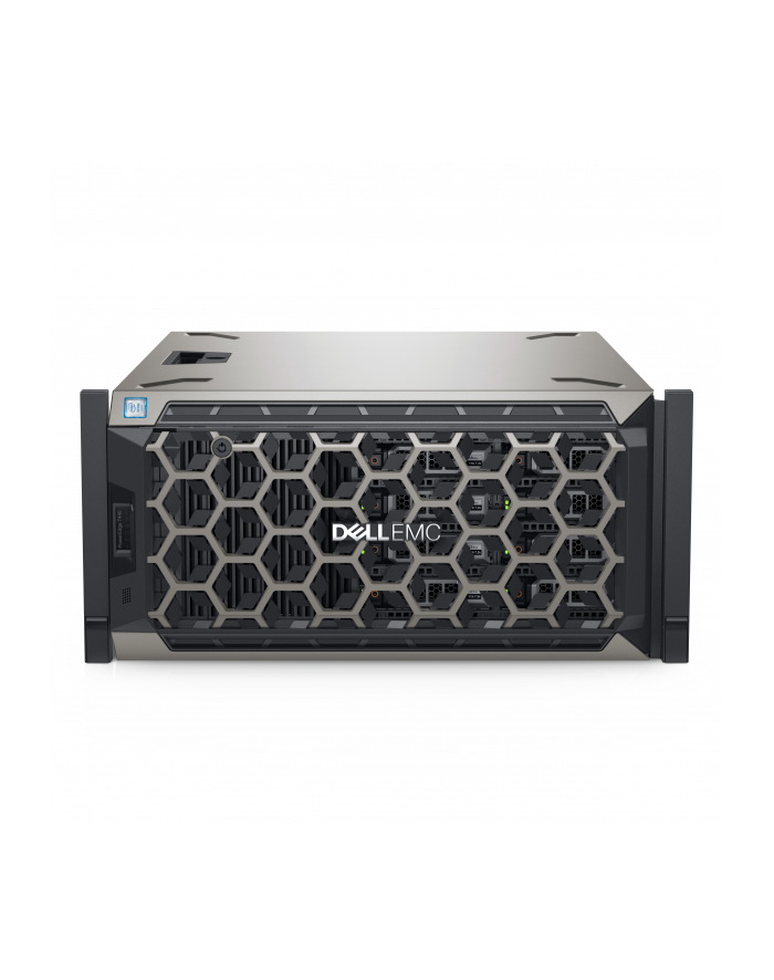 DELL SK MDVD1 PowerEdge T440 serwer 2,4 GHz 32 GB Wieża (5 jedn.) Intel® Xeon Silver 495 W DDR4-SDRAM główny