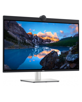 DELL SK DELL-U3223QZ UltraSharp U3223QZ 81,3 cm (32') 3840 x 2160 px 4K Ultra HD LCD Czarny, Srebrny