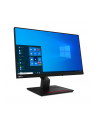 LENOVO 62C5GAT1EU ThinkVision T24t-20 60,5 cm (23.8') 1920 x 1080 px Full HD LED Czarny - nr 9