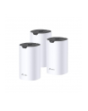 TP-LINK Deco S7(3-pack) Deco S7 (3-pack) Dual-band (2.4 GHz/5 GHz) Wi-Fi 5 (802.11ac) Biały, Czarny Wewnętrzne - nr 16