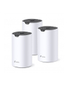 TP-LINK Deco S7(3-pack) Deco S7 (3-pack) Dual-band (2.4 GHz/5 GHz) Wi-Fi 5 (802.11ac) Biały, Czarny Wewnętrzne - nr 36