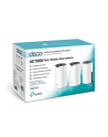 TP-LINK Deco S7(3-pack) Deco S7 (3-pack) Dual-band (2.4 GHz/5 GHz) Wi-Fi 5 (802.11ac) Biały, Czarny Wewnętrzne - nr 40