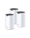 TP-LINK Deco S7(3-pack) Deco S7 (3-pack) Dual-band (2.4 GHz/5 GHz) Wi-Fi 5 (802.11ac) Biały, Czarny Wewnętrzne - nr 42