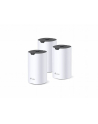 TP-LINK Deco S7(3-pack) Deco S7 (3-pack) Dual-band (2.4 GHz/5 GHz) Wi-Fi 5 (802.11ac) Biały, Czarny Wewnętrzne - nr 45