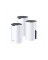 TP-LINK Deco S7(3-pack) Deco S7 (3-pack) Dual-band (2.4 GHz/5 GHz) Wi-Fi 5 (802.11ac) Biały, Czarny Wewnętrzne - nr 9