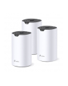 TP-LINK Deco S7(3-pack) Deco S7 (3-pack) Dual-band (2.4 GHz/5 GHz) Wi-Fi 5 (802.11ac) Biały, Czarny Wewnętrzne - nr 12