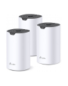 TP-LINK Deco S7(3-pack) Deco S7 (3-pack) Dual-band (2.4 GHz/5 GHz) Wi-Fi 5 (802.11ac) Biały, Czarny Wewnętrzne - nr 12