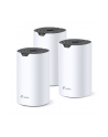 TP-LINK Deco S7(3-pack) Deco S7 (3-pack) Dual-band (2.4 GHz/5 GHz) Wi-Fi 5 (802.11ac) Biały, Czarny Wewnętrzne - nr 20