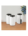 TP-LINK Deco S7(3-pack) Deco S7 (3-pack) Dual-band (2.4 GHz/5 GHz) Wi-Fi 5 (802.11ac) Biały, Czarny Wewnętrzne - nr 22
