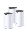TP-LINK Deco S7(3-pack) Deco S7 (3-pack) Dual-band (2.4 GHz/5 GHz) Wi-Fi 5 (802.11ac) Biały, Czarny Wewnętrzne - nr 24