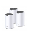 TP-LINK Deco S7(3-pack) Deco S7 (3-pack) Dual-band (2.4 GHz/5 GHz) Wi-Fi 5 (802.11ac) Biały, Czarny Wewnętrzne - nr 25