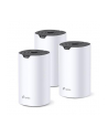 TP-LINK Deco S7(3-pack) Deco S7 (3-pack) Dual-band (2.4 GHz/5 GHz) Wi-Fi 5 (802.11ac) Biały, Czarny Wewnętrzne - nr 28