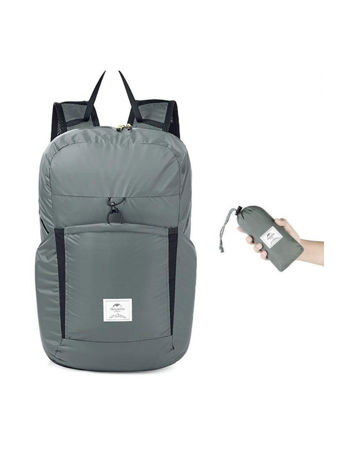 Naturehike Ultralight Foldable 25L Nh17A017 B Grey główny