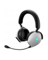 DELL SK AW920H-W-DEAM AW920H Przewodowy i Bezprzewodowy Opaska na głowę Gaming Bluetooth Biały - nr 11