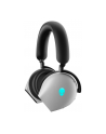 DELL SK AW920H-W-DEAM AW920H Przewodowy i Bezprzewodowy Opaska na głowę Gaming Bluetooth Biały - nr 12