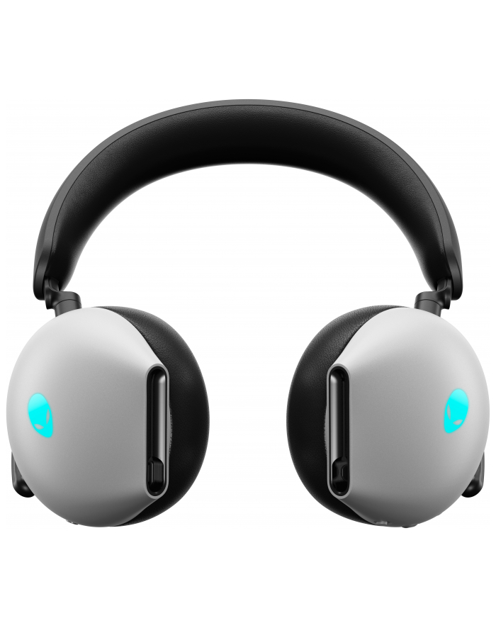 DELL SK AW920H-W-DEAM AW920H Przewodowy i Bezprzewodowy Opaska na głowę Gaming Bluetooth Biały główny