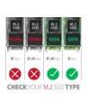Axagon M.2 SATA - USB-C 3.2 Gen 2 (EEM2SBC) - nr 14