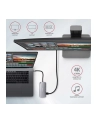 Axagon M.2 SATA - USB-C 3.2 Gen 1 (HMC6M2) - nr 32