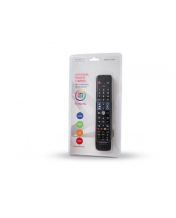 savio Pilot TV Samsung - Smart TV, RC-09