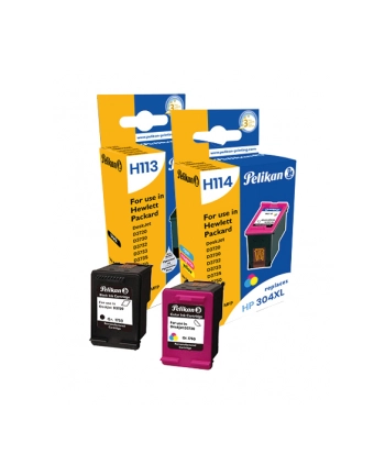 PELIKAN TONER ZESTAW CMYK ZAMIENNIK 304XL (4950930)