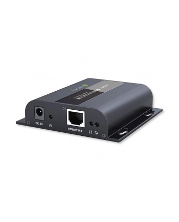 Techly IDATA-EXTIP-383RV4 IDATA EXTIP-383RV4 Amplituner Czarny