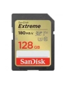 sandisk Karta pamięci Extreme SDXC 128GB 180/90 MB/s V30 UHS-I U3 - nr 13