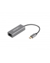 natec Karta sieciowa Cricket USB-C 3.1 - RJ-45 1Gb na kablu - nr 12