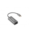 natec Karta sieciowa Cricket USB-C 3.1 - RJ-45 1Gb na kablu - nr 18