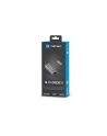 natec Karta sieciowa Cricket USB-C 3.1 - RJ-45 1Gb na kablu - nr 5