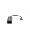 natec Karta sieciowa Cricket USB-C 3.1 - RJ-45 1Gb na kablu - nr 8