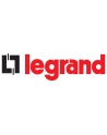 legrand Rozgałęziacz 2x2P+USB AC Biało/czarny - nr 6