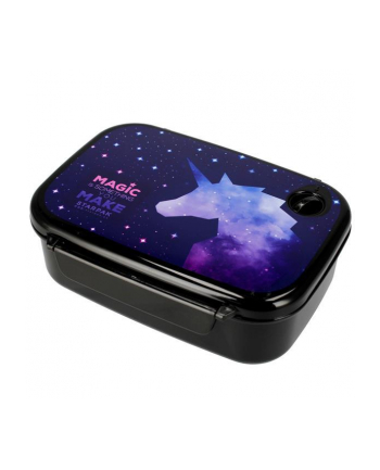 Pudełko śniadaniowe Unicorn Galaxy STARPAK