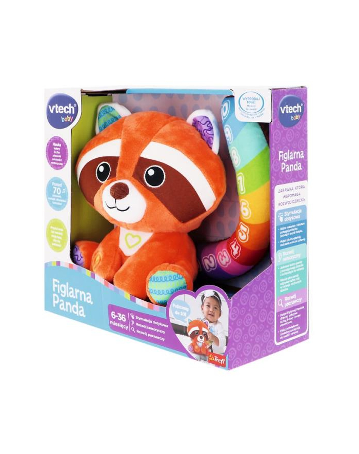 Figlarna Panda 61585 VTECH główny