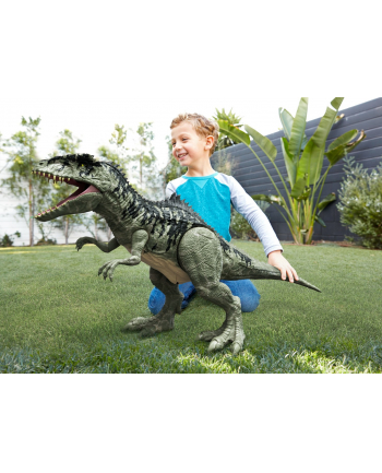 Jurassic World Kolosalny dinozaur GWD68 MATTEL