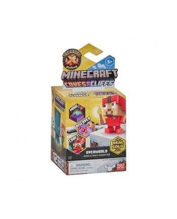 cobi TREASUREX 41699 MINECRAFT Caves 'amp; Cliffs Overworld