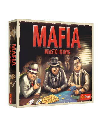Gra Mafia 02297 Trefl