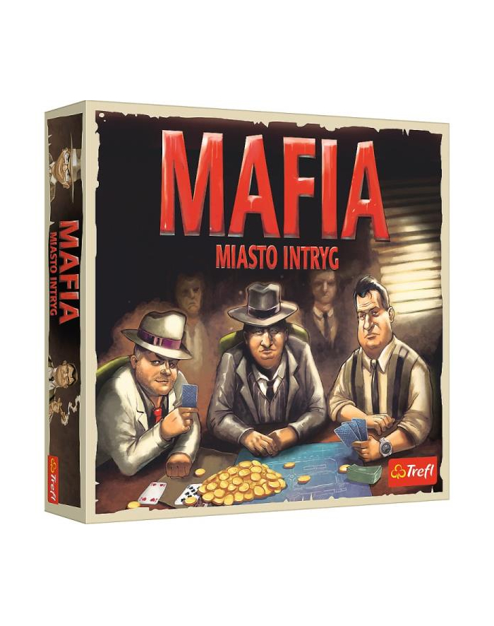 Gra Mafia 02297 Trefl główny