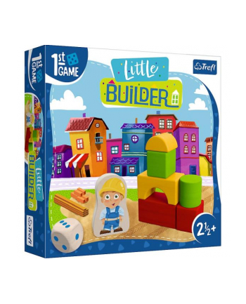 Gra Little Builder 02342 Trefl