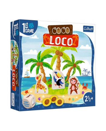 Gra Coco Loco 02343 Trefl