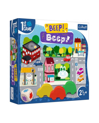 Gra Beep Beep 02344 Trefl