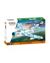 COBI 2424 Historical Collection Vietnam War Wojna w Wietnamie MiG-17 NATO Code '';Fresco''; 577 klocków - nr 2