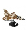 COBI 5818 Armed Forces Francuski samolot myśliwski Mirage IIIC 444 klocki - nr 3