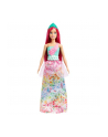 Barbie Lalka Księżniczka HGR15 HGR13 MATTEL - nr 1