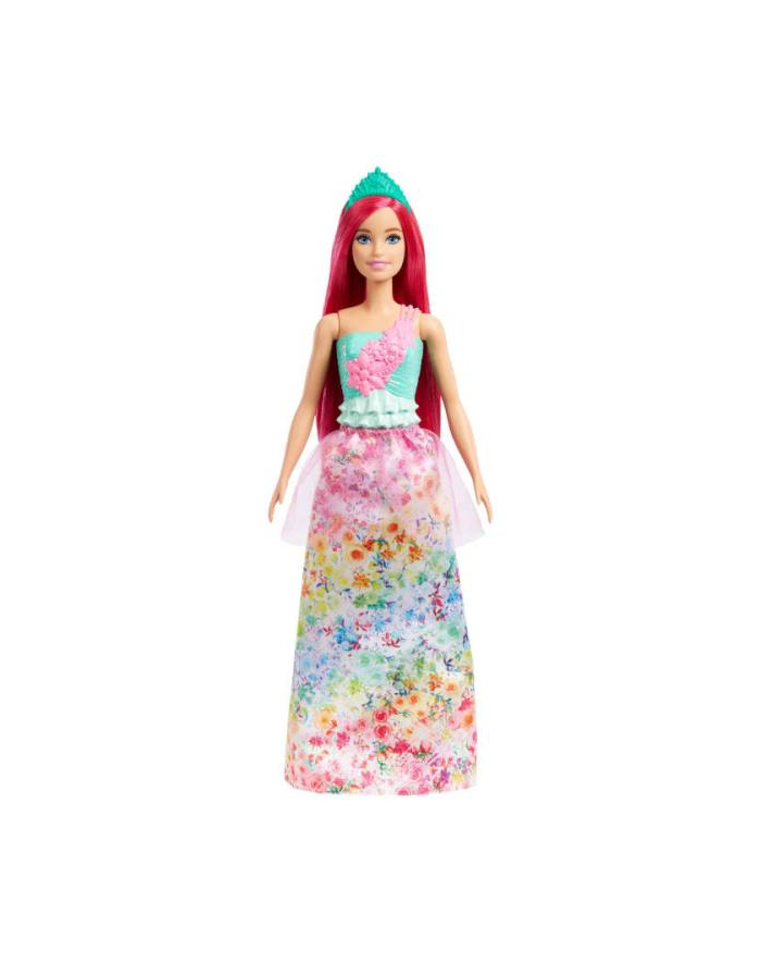 Barbie Lalka Księżniczka HGR15 HGR13 MATTEL główny