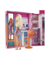 Barbie Garderoba Barbie Zestaw + lalka HGX57 MATTEL - nr 6