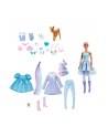 Barbie Kalendarz adwentowy Kolorowa niespodzianka Color reveal HJD60 p2 MATTEL - nr 11
