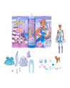 Barbie Kalendarz adwentowy Kolorowa niespodzianka Color reveal HJD60 p2 MATTEL - nr 2