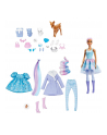 Barbie Kalendarz adwentowy Kolorowa niespodzianka Color reveal HJD60 p2 MATTEL - nr 3